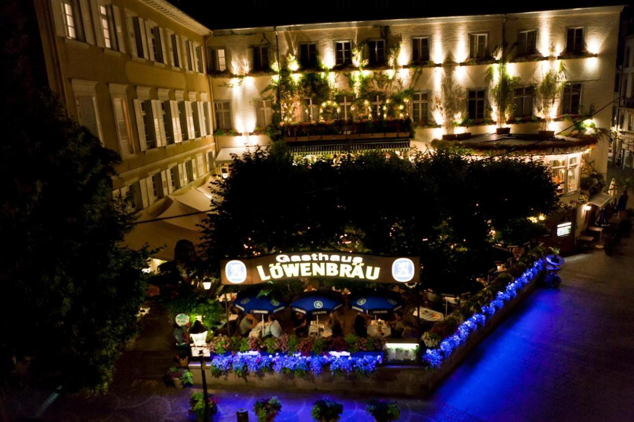 Hotel Zum Goldenen Loewen Baden-Baden Exterior foto
