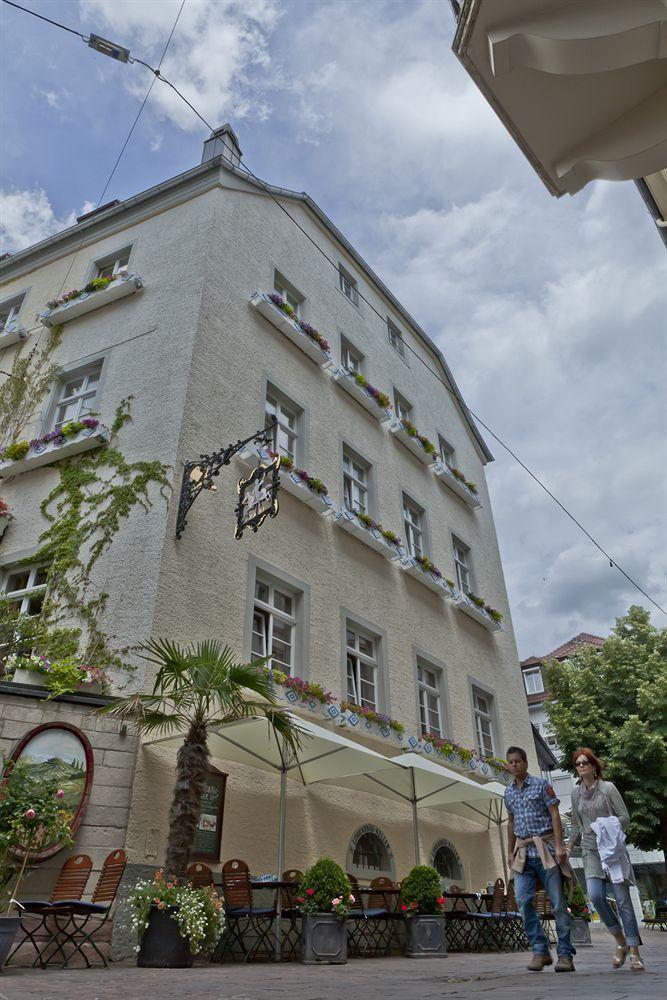 Hotel Zum Goldenen Loewen Baden-Baden Exterior foto